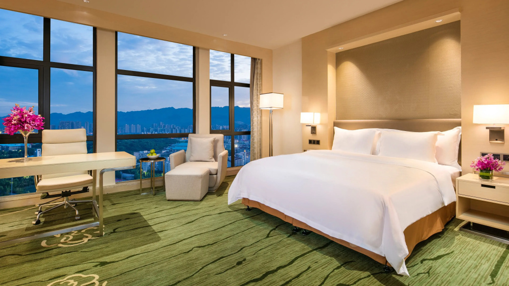 Chongqing High-Tech Holiday Hotel - Général