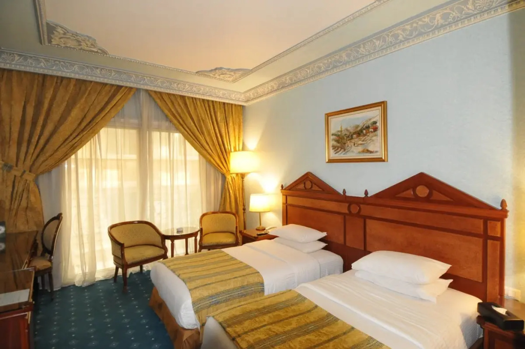 Serenada Golden Palace - Boutique Hotel - Général