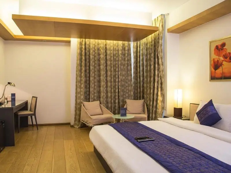 FabHotel Raj Darbar Iffco - Chambres
