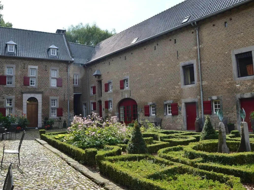 Villa in Mesch With Garden