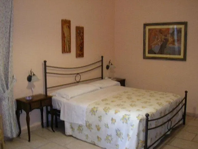 Tavernola Locanda Di Campagna - Chambres