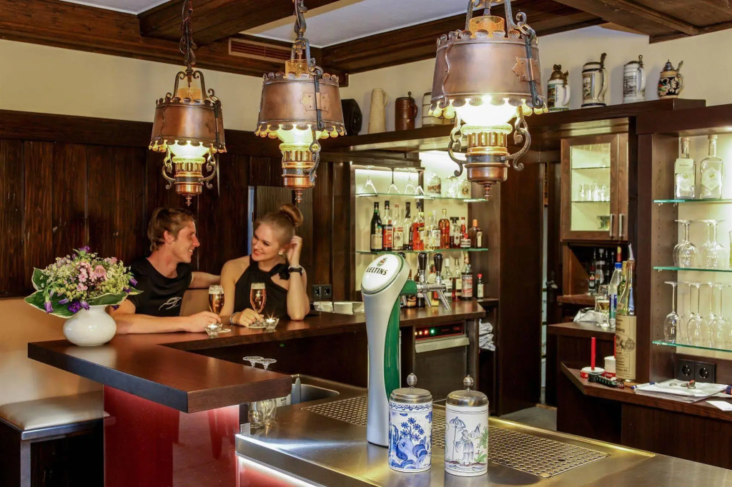 Komforthotel & Restaurant Riemann - Général