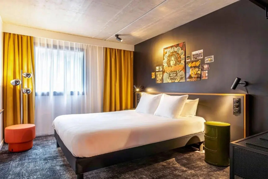 Ibis Styles Paris Villejuif
