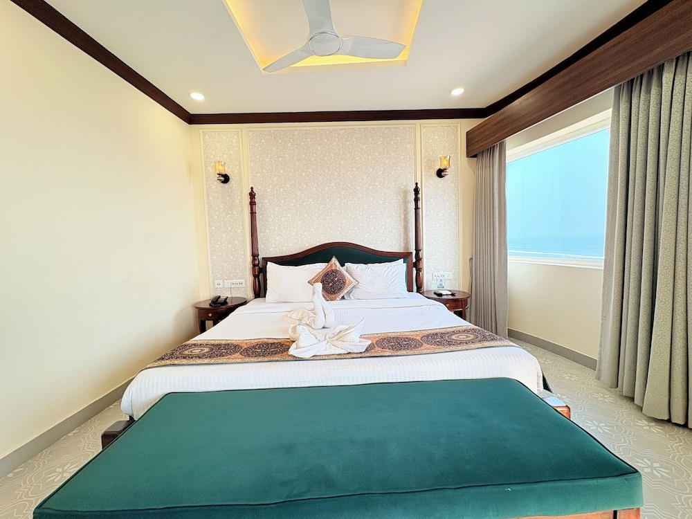 Hotel Prabhupada Puri - Chambres