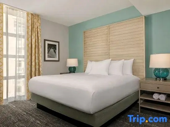 3 Bedrooms Standard room