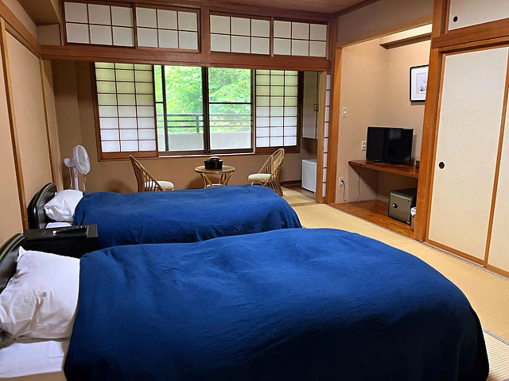 Okukinu Onsen Kaniyu by null