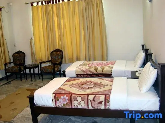 Standard Double room (twin beds)