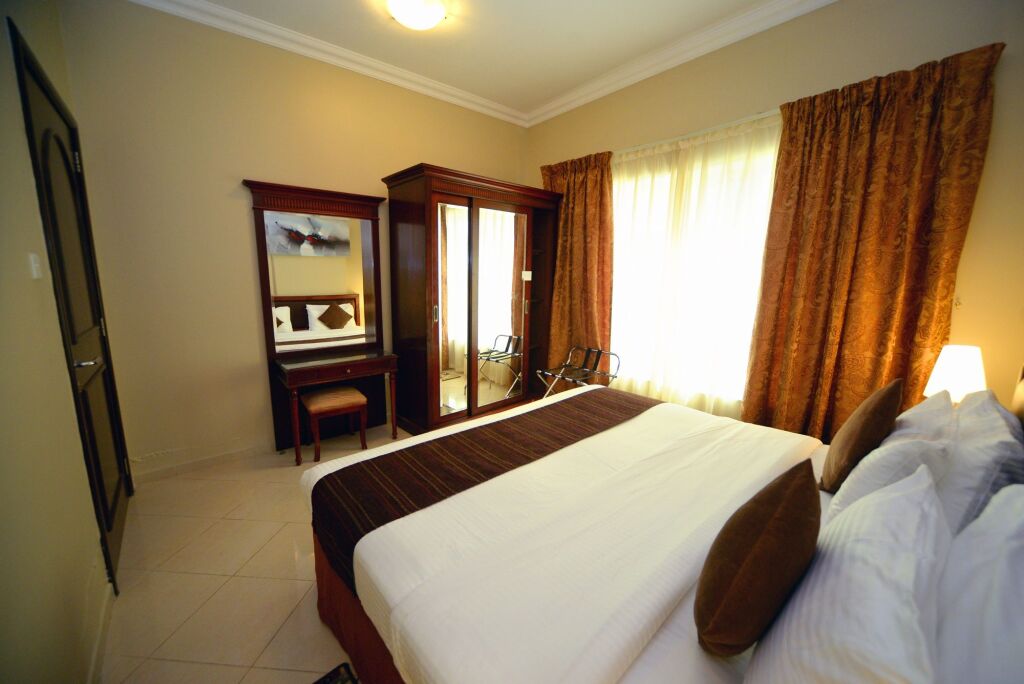 Emirates Stars Hotel Apartments Sharjah