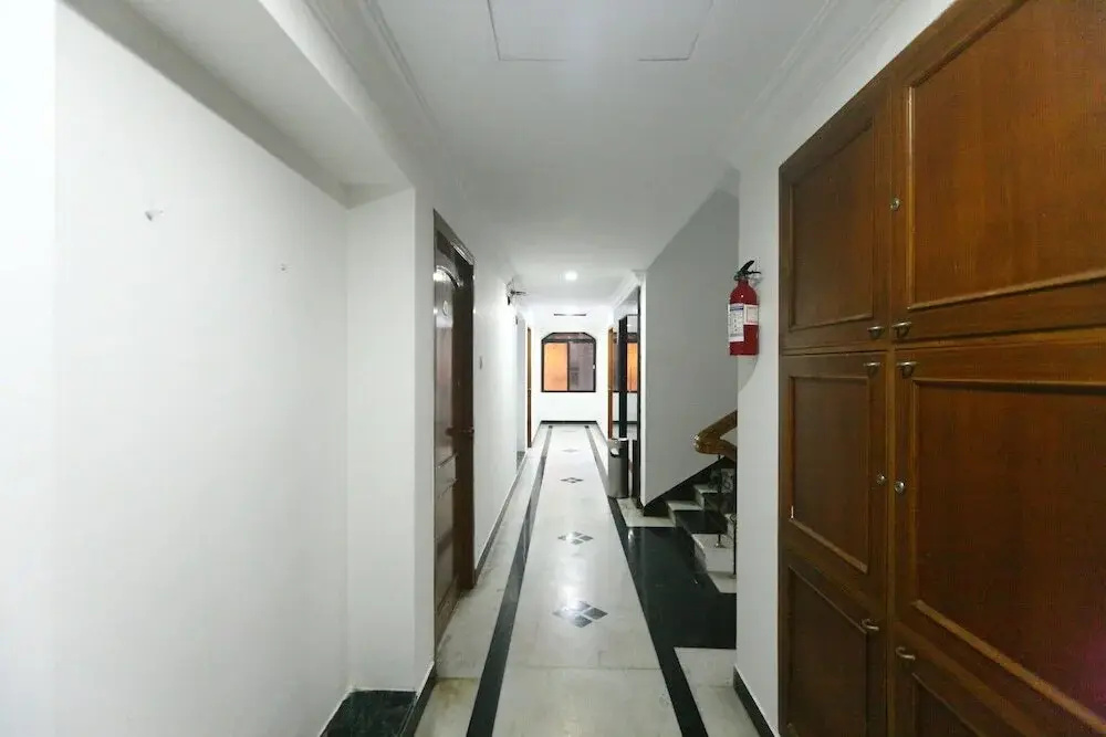 OYO Rooms Marina Beach Chennai - Général