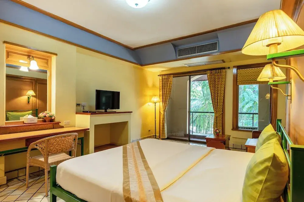 Pung-waan Resort & Spa Kanchanaburi - Chambres