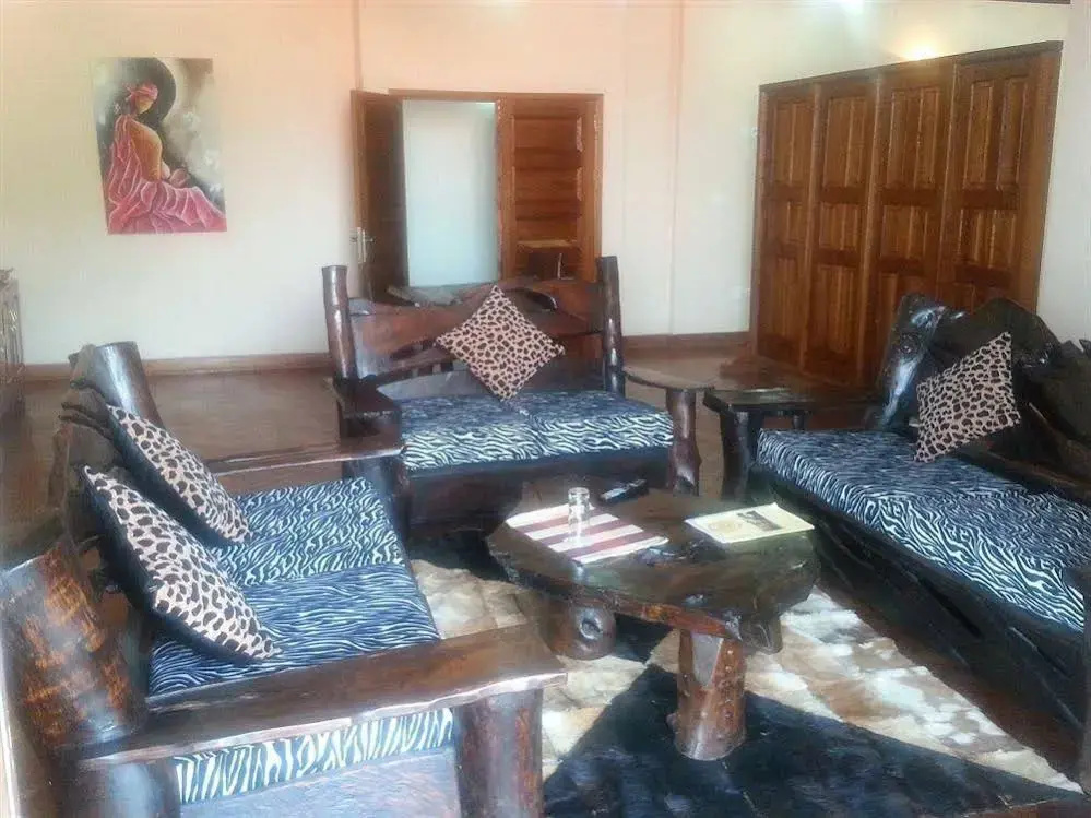 Luxury Hotel Rwanda - Général