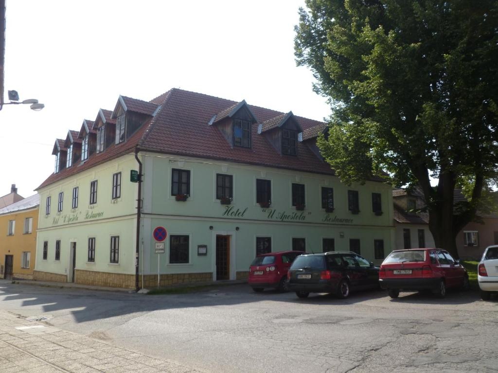 Hotel U Apoštola