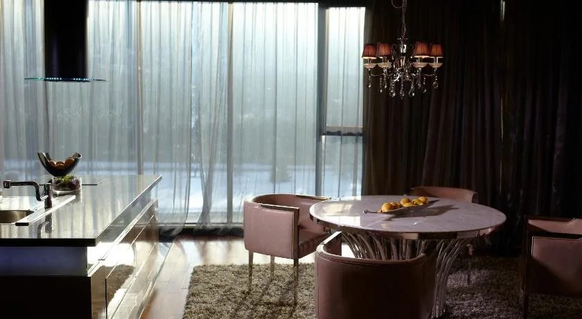 Emirates Apart Residence - фото 34