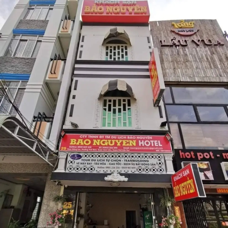 khách sạn Bảo Nguyên