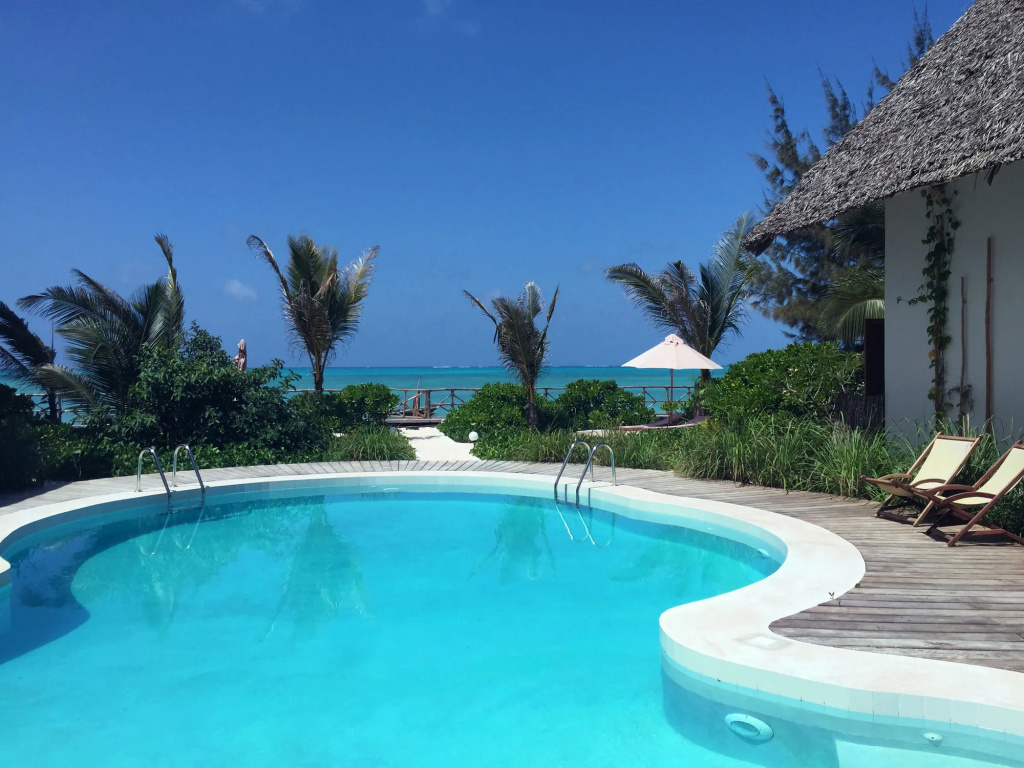 Jambiani Villas - Général