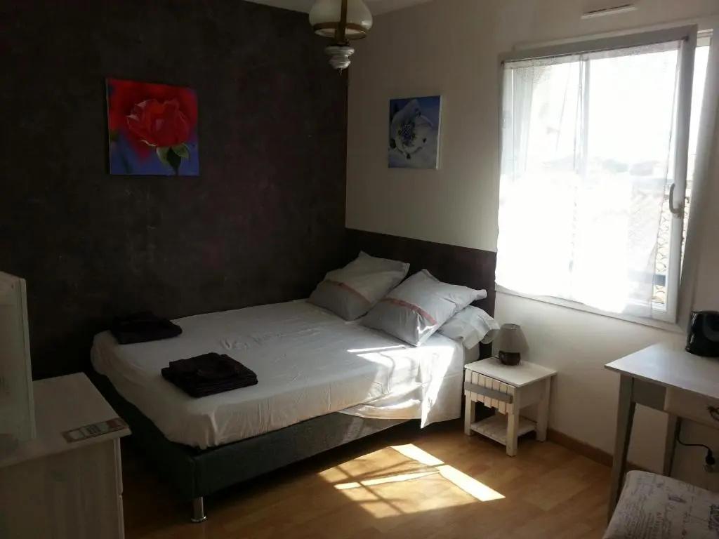 Standard Double room (full double bed)