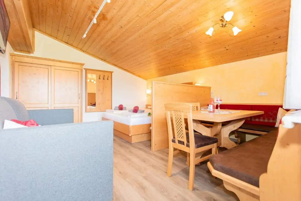 Landhotel Hinteraigengut - Chambres