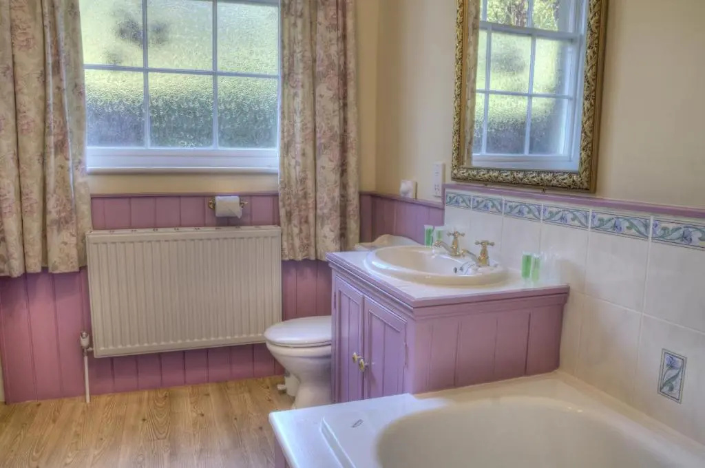 Albert Cottage Hotel - Chambres