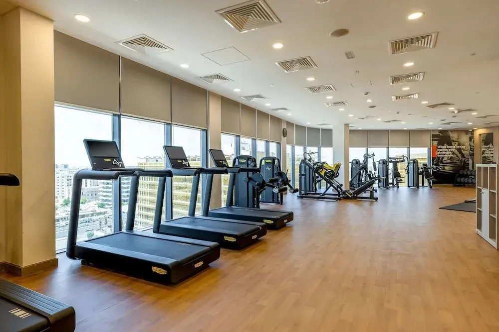 Hilton Doha, Доха, Катар мініатюра 67