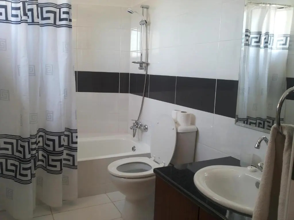 Anna Hotel Apartments - Chambres