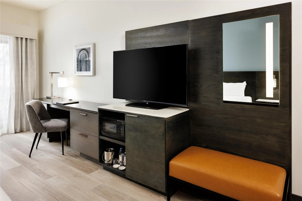 Doubletree by Hilton Hotel Racine Harbourwalk - Chambres