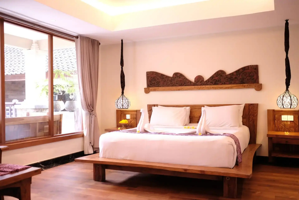 Sri Ratih Cottages - Chambres