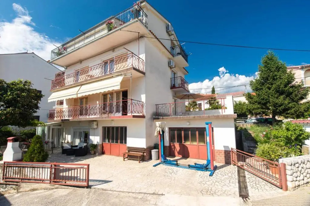 DOBRILA - Chambres