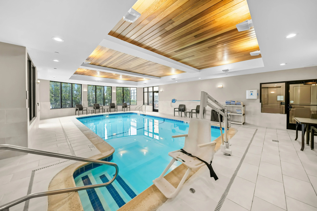 Hilton Garden Inn Plymouth - Général