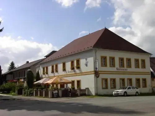 Pension a restaurace Rudolec
