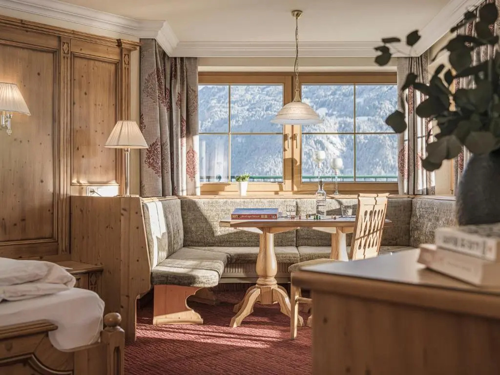 Ferienhotel Platzlhof - Chambres