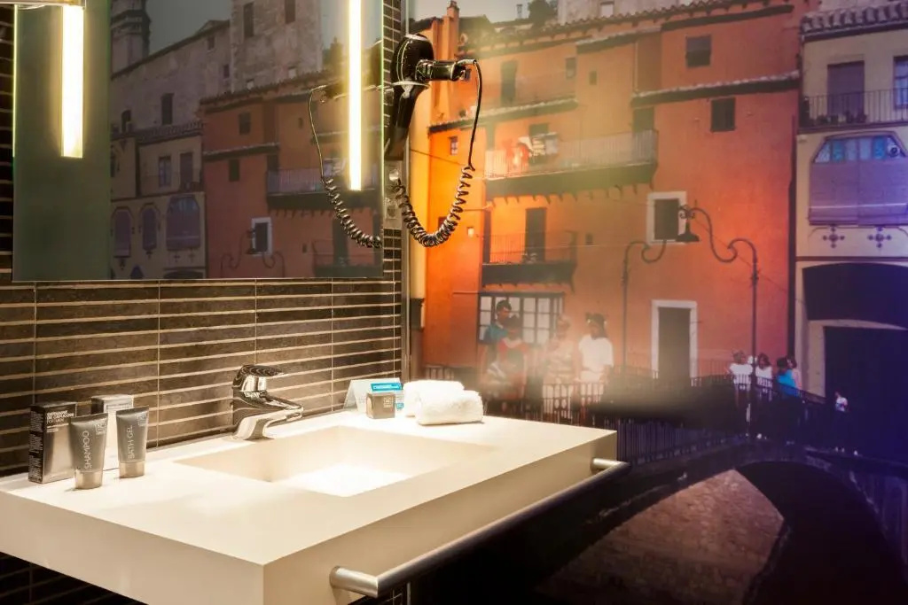 Hotel Palau de Bellavista by URH - Chambres