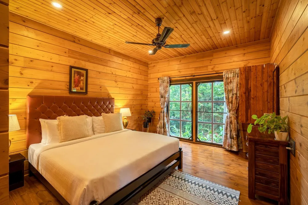 ama Stays & Trails The Malabar Villa Heliconia, Kozhikode — фото 5