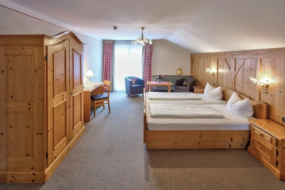 Landgasthof Zur Post - Chambres