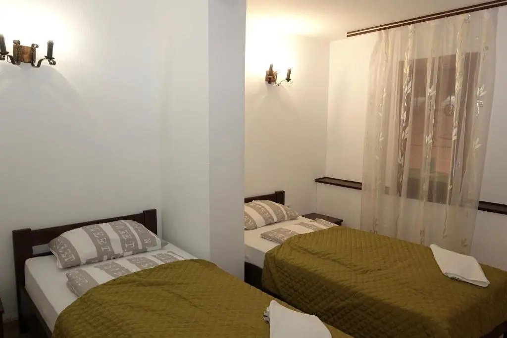 Green Club - Chambres