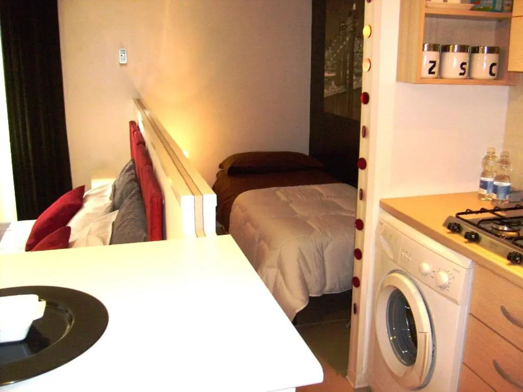 I Cugi Metropolis - Chambres