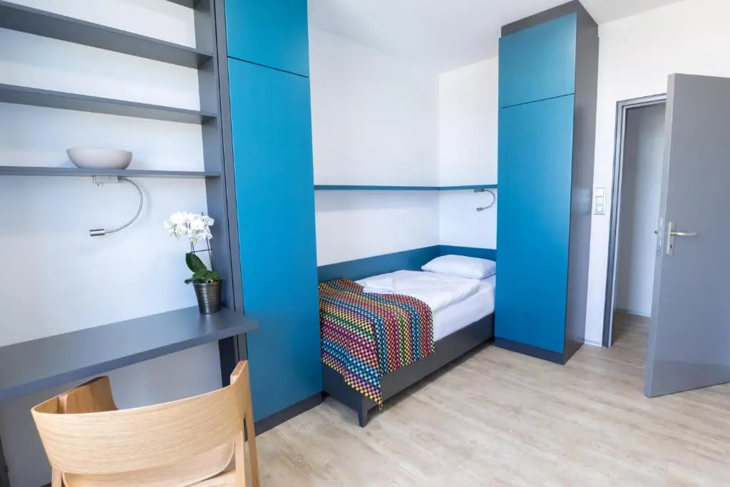 Beachwell - Chambres