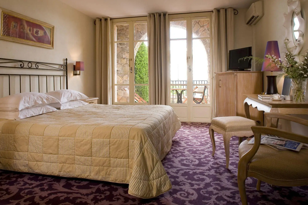 Hostellerie Le Baou - Général