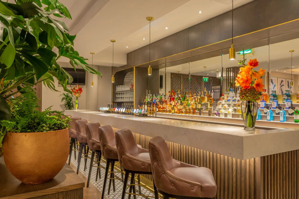 Crowne Plaza Dublin Airport by IHG - Général