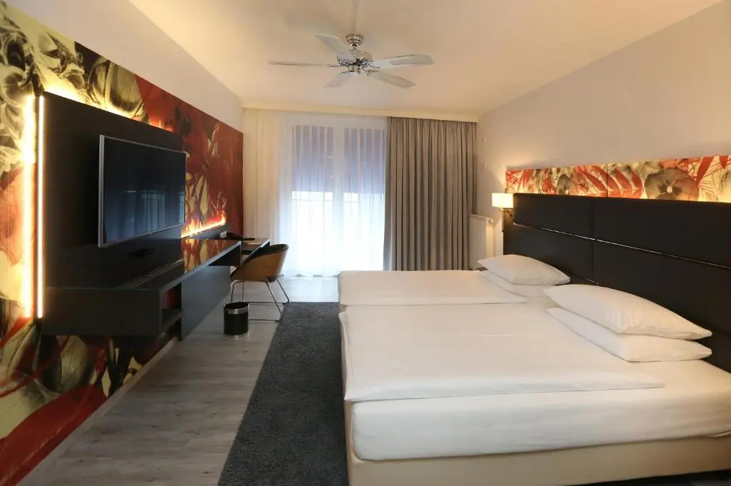 Hotel La Strada - Chambres