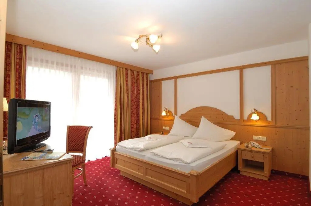 Hotel Rosslaufhof - Chambres