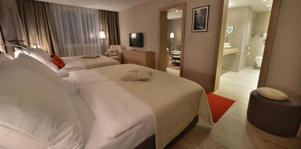 Apollo Hotel Bratislava - Général