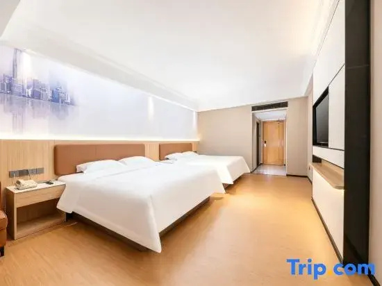 Huimei Hotel - Chambres