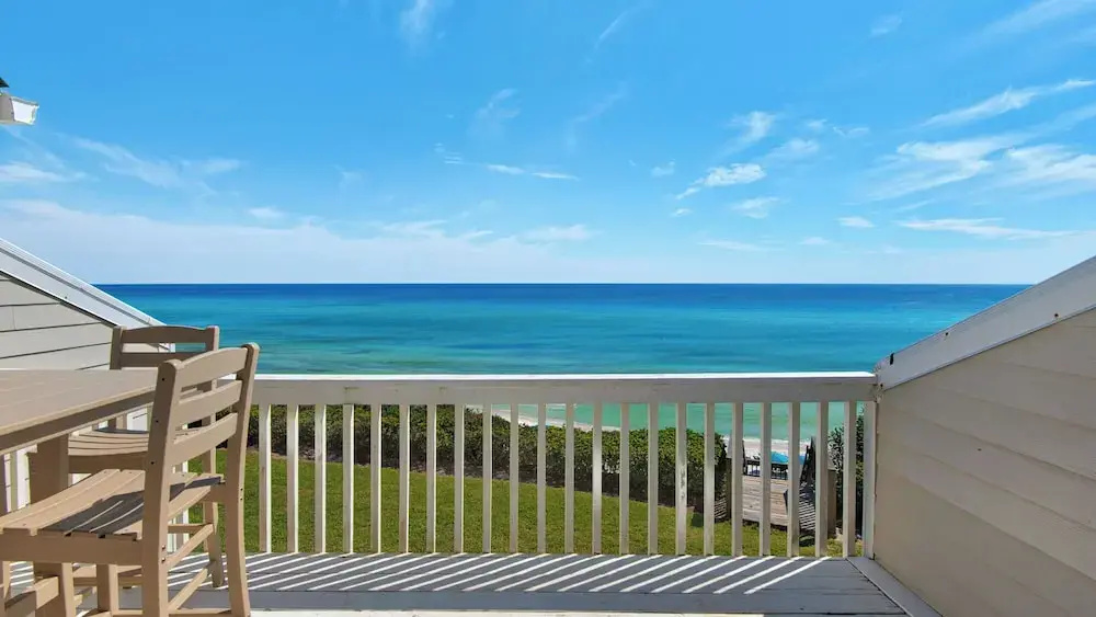 Beachfront Townhome in Seacrest + Free Tickets: Bikes, Dolphin Cruise & More!