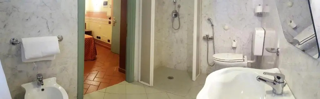 Albergo San Martino - Chambres