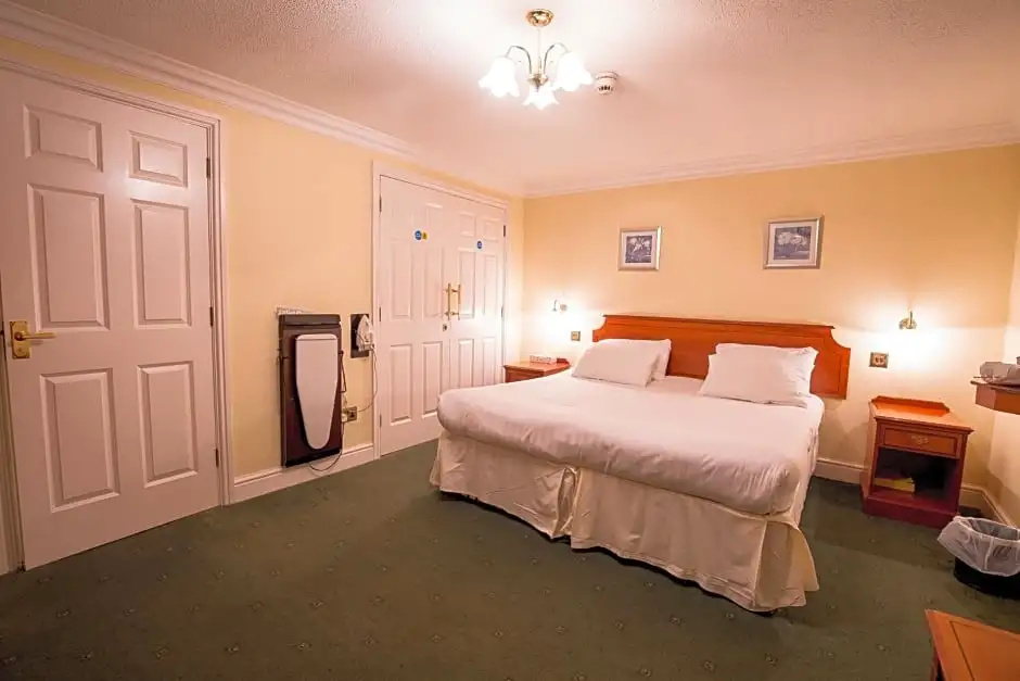 Harefield Manor Hotel - Chambres