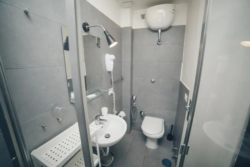 Ideal City Walk - Chambres