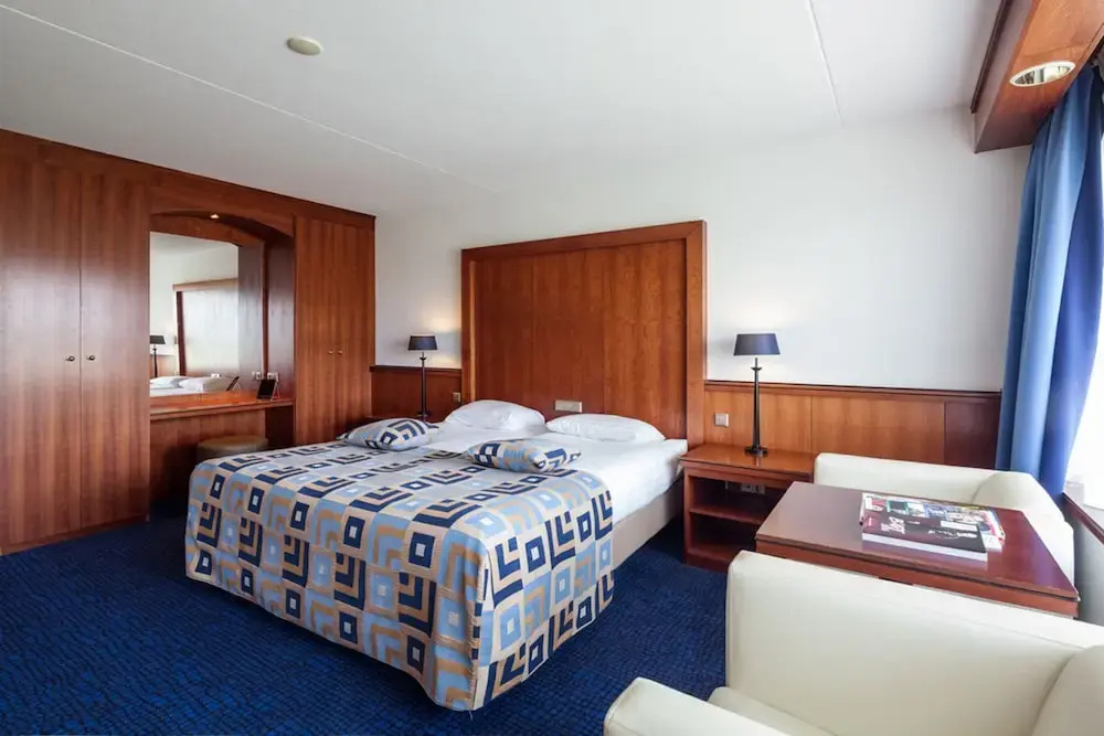 Van Der Valk Hotel Emmen - Chambres