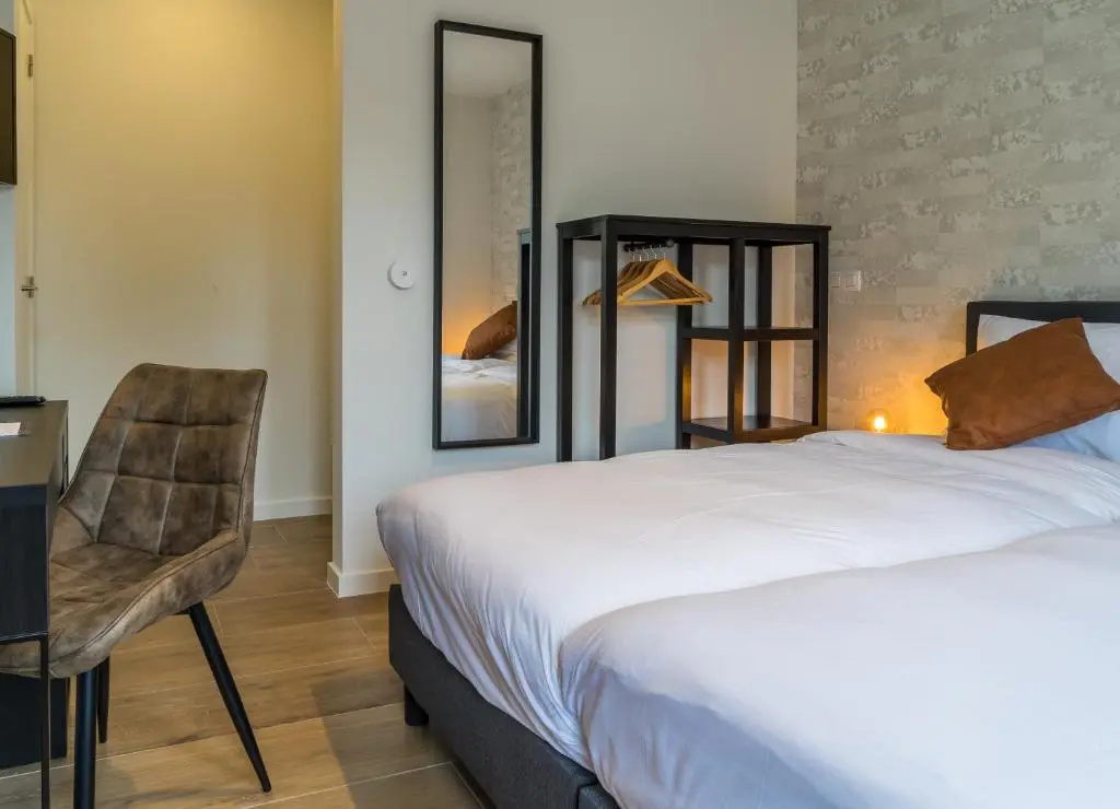 Standard Double room twin beds