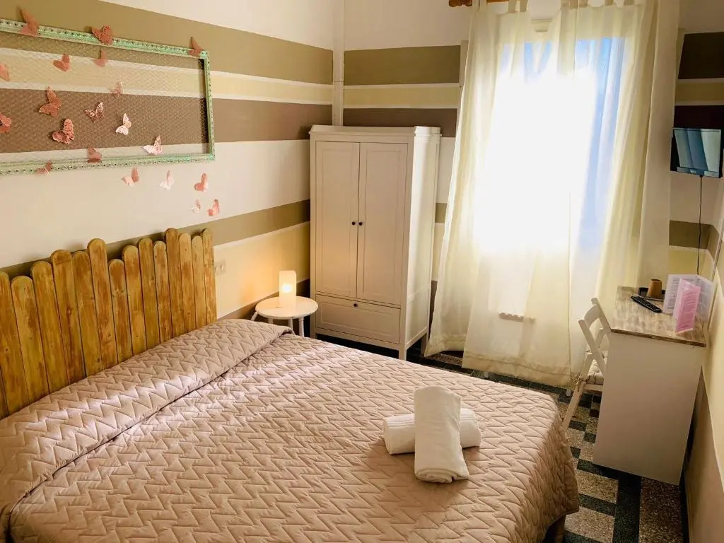 Standard Double room (full double bed)