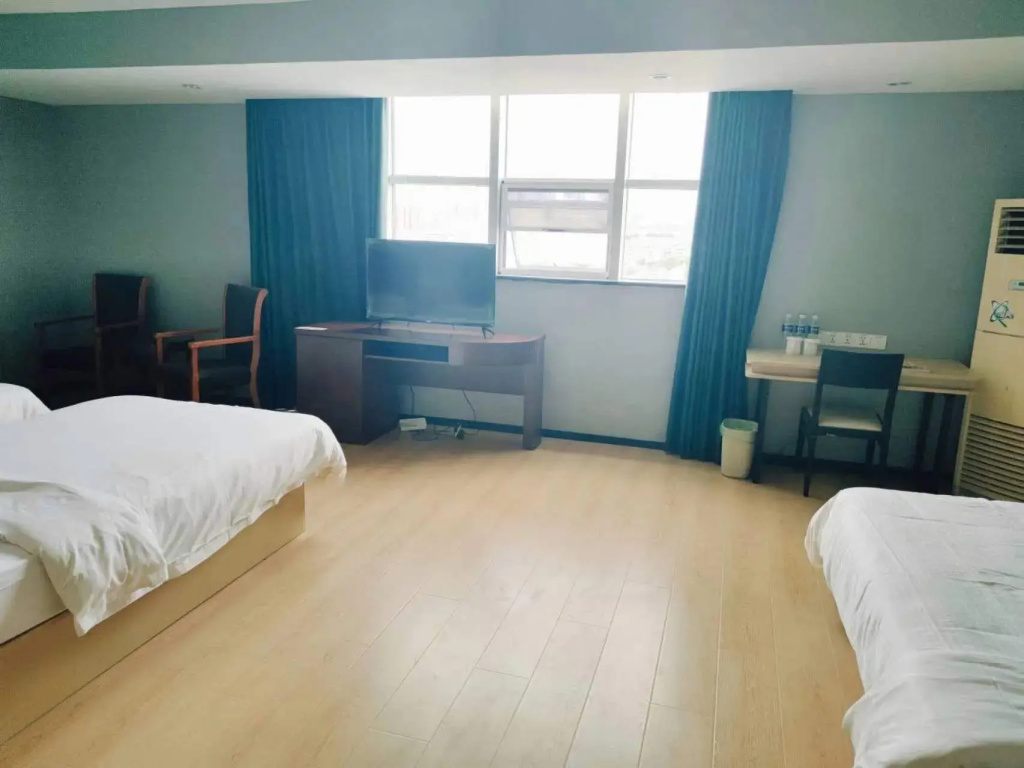 GreenTree Inn Suqian Suyu District Education Bureau Express Hotel - Général